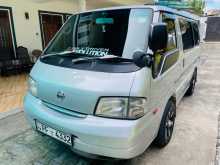 Nissan Vanette SK Lion Face 2009 Van