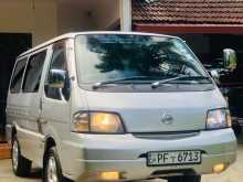 Nissan Vanette 2010 Van