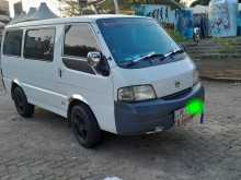 Nissan Vanette 2012 Van