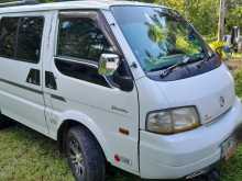 Nissan Vanette 2013 Van