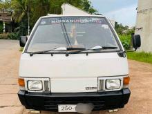 Nissan Vanette 2003 Van