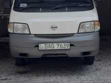 Nissan Vanette Truck 2014 Lorry