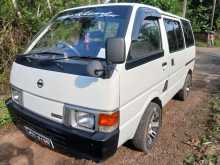 Nissan Vanette 1993 Van