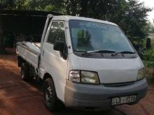 Nissan Vanette 4w4 2001 Lorry