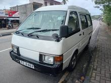 Nissan Vanette 1987 Van