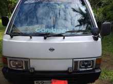 Nissan Nissan Vanette 1991 Van