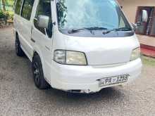 Nissan Vanette Lion Face 2000 Van