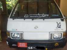 Nissan Vanette 1992 Van