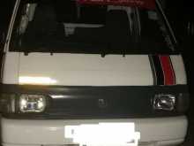 Nissan Vanette 1998 Lorry