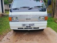 Nissan Vanette 1994 Van