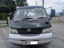 Nissan Vanette Vx 2008 Van