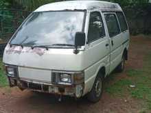 Nissan Vanette 1991 Van