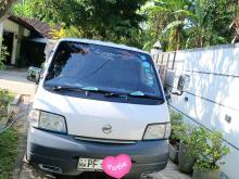 Nissan Vanette GL 2014 Van