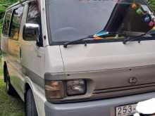 Nissan Vanette 1995 Van