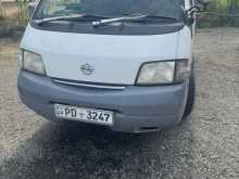 Nissan Vanette 2007 Van