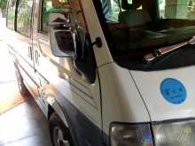 Nissan VANETTE 2000 Van