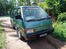 Nissan Vanette 1993 Van