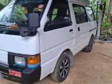 Nissan Vanette 1987 Van