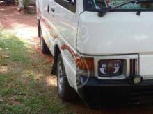 Nissan Vanette 1989 Van