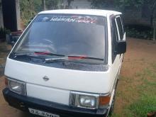 Nissan Vanette 1988 Van