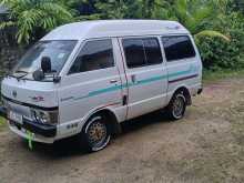 Nissan Vanette 1984 Van