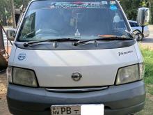 Nissan Vanette Lion Face 2005 Van