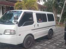 Nissan Vanette GL 2007 Van