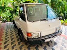 Nissan Vanette 1987 Van