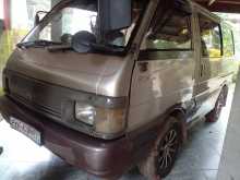 Nissan Vanette 1995 Van