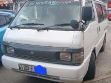 Nissan Vanette 1998 Van