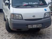 Nissan Vanette 2001 Van