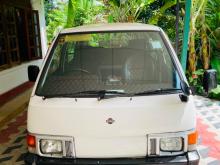Nissan Vanette 1987 Van