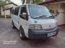 Nissan Vanette Lion Face 2001 Van