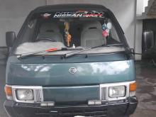 Nissan Vanette LD20 1993 Van