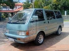 Nissan Vanette 1992 Van