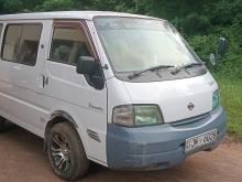Nissan Vanette 2004 Van