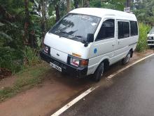 Nissan Vanette 1990 Van