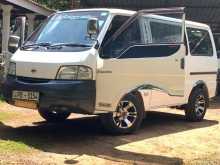 Nissan Vanettet 2003 Van