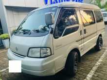 Nissan Vanettete Lion Face 2001 Van