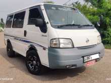 Nissan Vanette 2013 Van