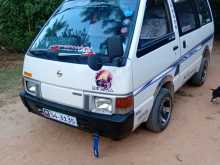 Nissan Vanette 1988 Van