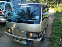 Nissan Vanette 1987 Van