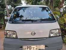 Nissan Vanette 2008 Van