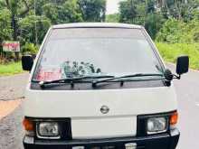 Nissan Vanette 1988 Van