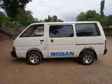 Nissan Vanette 1986 Van