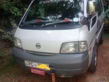 Nissan Vanette Lion Face 2007 Van