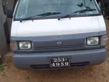 Nissan Vanette 1996 Van