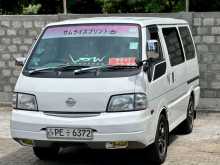 Nissan Vanette 2008 Van