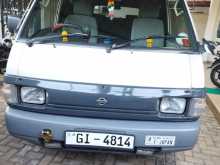 Nissan Vanette High Roof 1997 Van