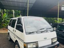 Nissan Vanette 1986 Van